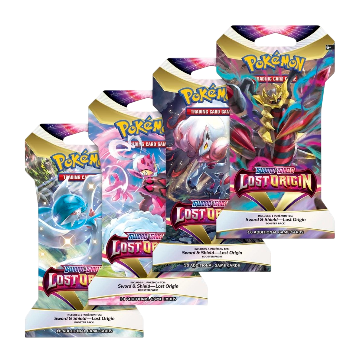 Pokemon Lost Origin Booster Pack (Cardboard Packaging) premium collectible