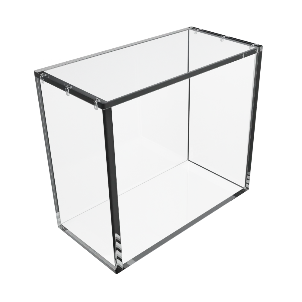 Pokemon Magnetic Acrylic Display Case - Elite Trainer Box premium collectible