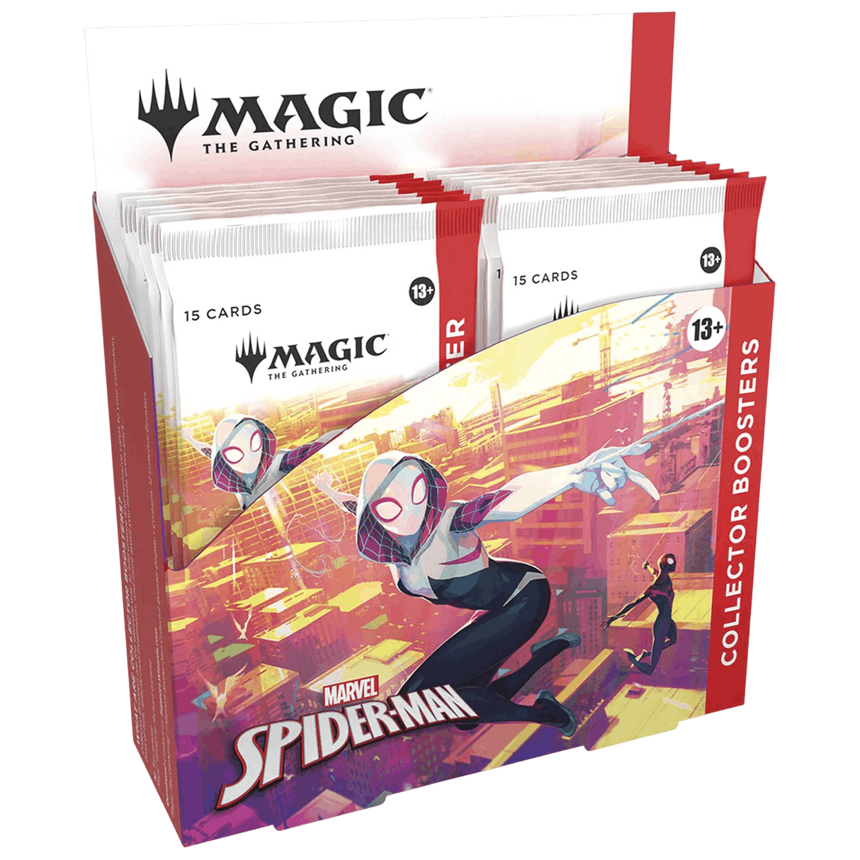 Magic The Gathering Booster Boxes