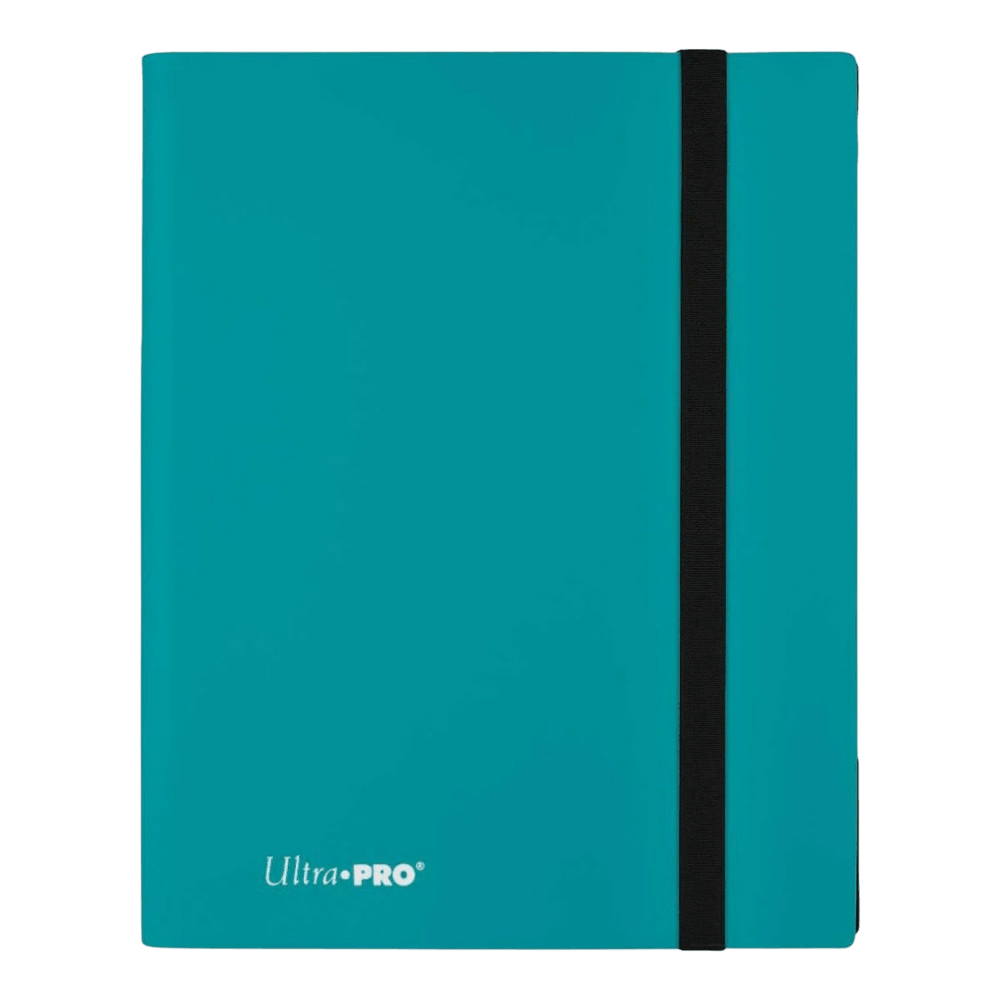 Ultra Pro 9 Pocket Binder Eclipse - Sky Blue premium collectible