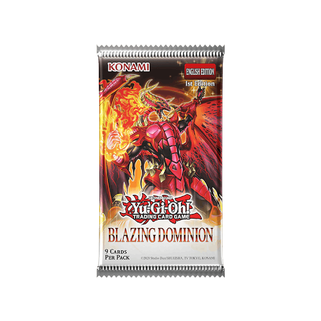 Yu-Gi-Oh! Booster Packs
