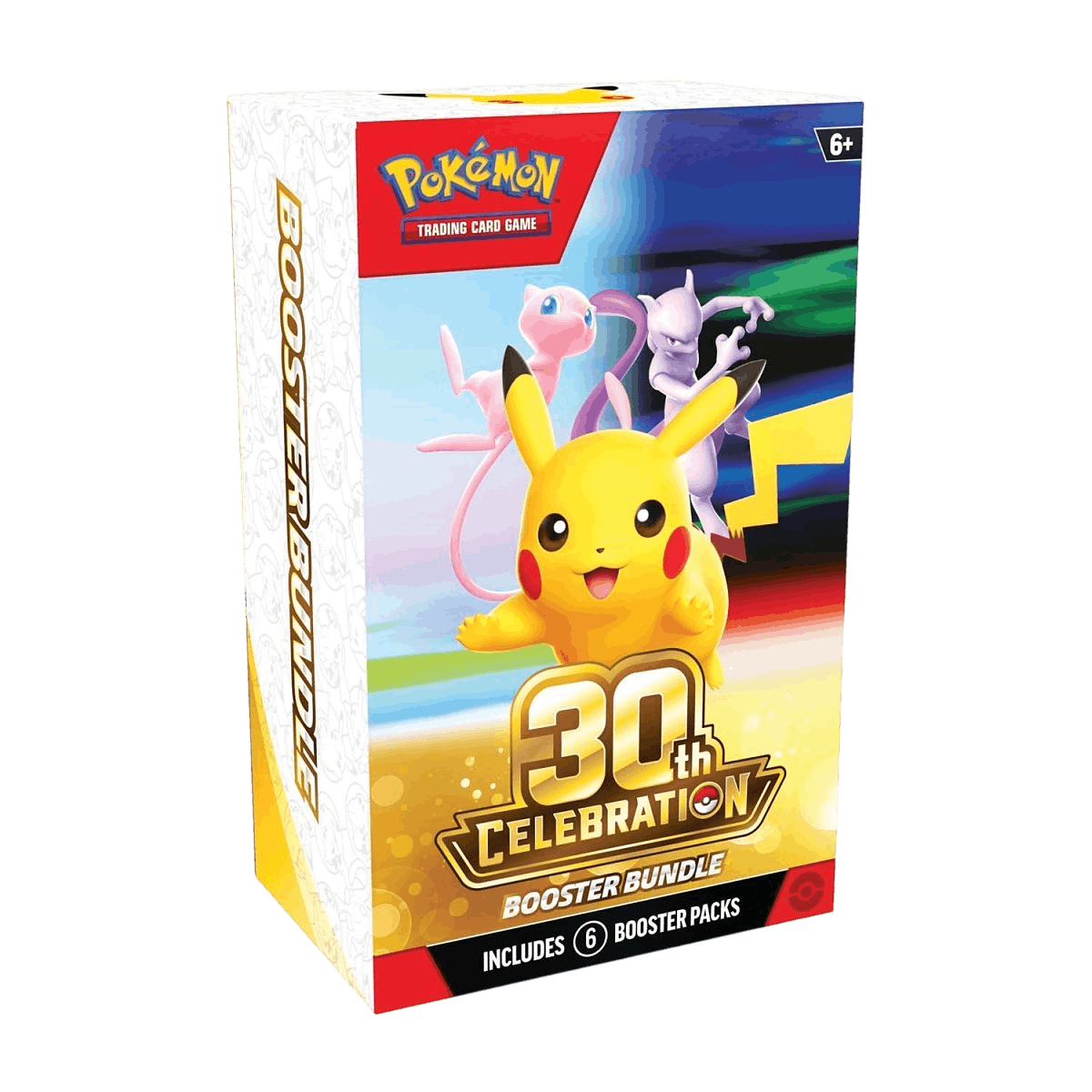 Pokemon 30th Celebration Booster Bundle premium collectible